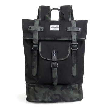 2019 New Models Custom Outdoor  Fashion Camo College Bags Backpack for Men